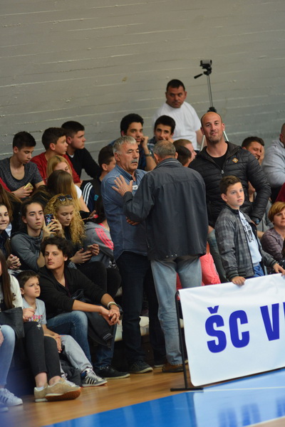 Polufinale doigravanja za prvakinje Hrvatske: ŽKK Zadar – ŽKK Trešnjevka 73-70 Polufinale doigravanja za prvakinje Hrvatske: ŽKK Zadar – ŽKK Trešnjevka 73-70