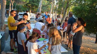 Noć šišmiša 2017 u NP Paklenica Noć šišmiša 2017 u NP Paklenica