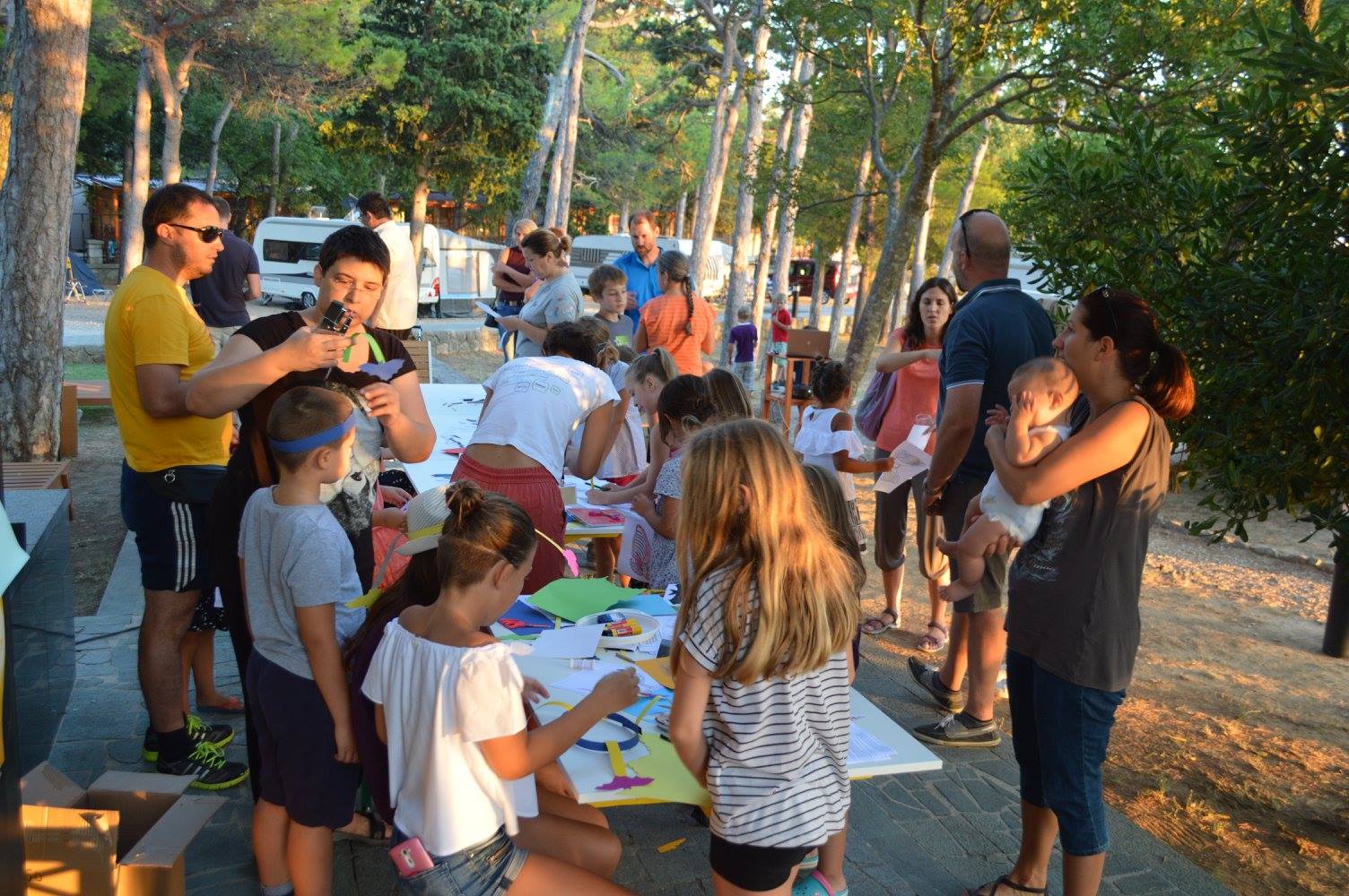 Noć šišmiša 2017 u NP Paklenica Noć šišmiša 2017 u NP Paklenica