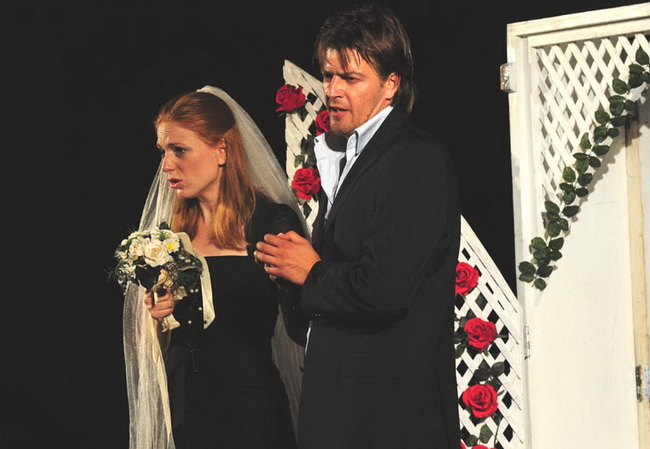 Zadarsko kazalisno ljeto predstava Prekidi Zadarsko kazalisno ljeto predstava Prekidi