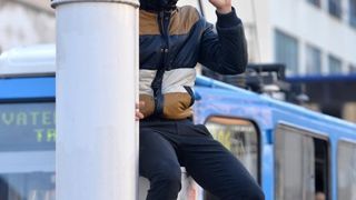 Brončani kauboji svečano dočekani na Trgu bana Josipa Jelačića. Foto: Goran Stanzl/PIXSELL