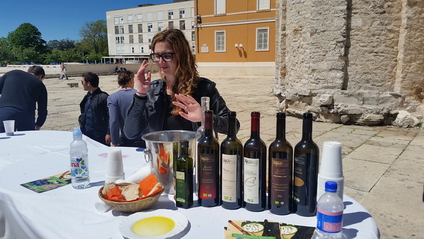 18. Dani masline: Dodjela nagrada u Gradskoj loži i Maslinarskli marendin na Forumu 18. Dani masline: Dodjela nagrada u Gradskoj loži i Maslinarskli marendin na Forumu