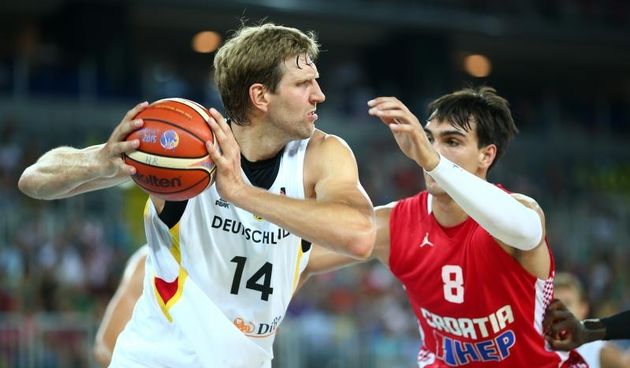 Arena Zagreb, pripremna utakmica: Hrvatska – Njemačka 74-72, Foto: PIXSELL