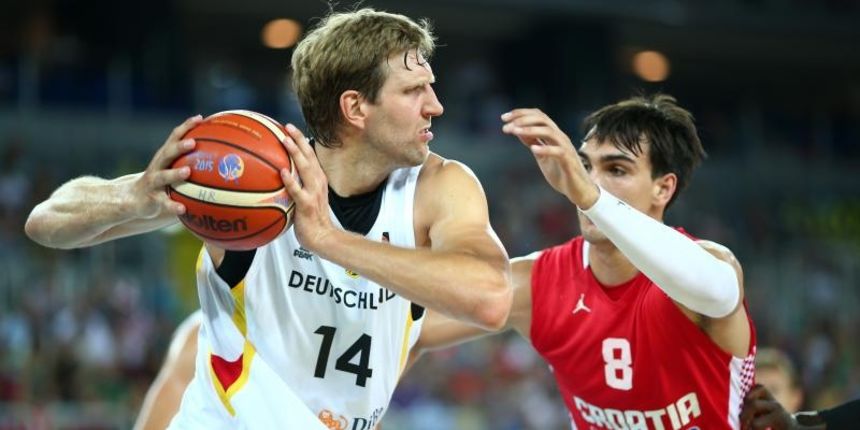 Arena Zagreb, pripremna utakmica: Hrvatska – Njemačka 74-72, Foto: PIXSELL