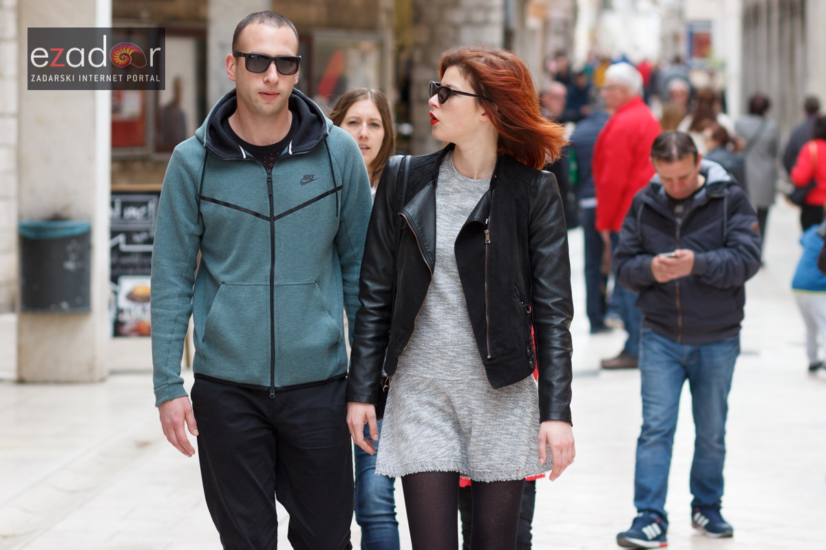 Đir po gradu, ponedjeljak 9. travnja 2018. Đir po gradu, ponedjeljak 9. travnja 2018.