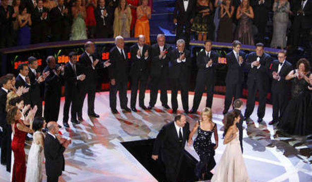 Nagrade Emmy – Sopranosi