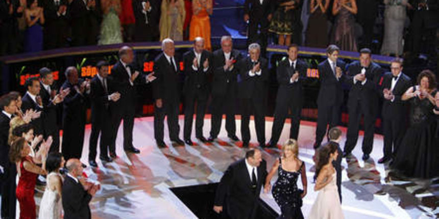 Nagrade Emmy – Sopranosi