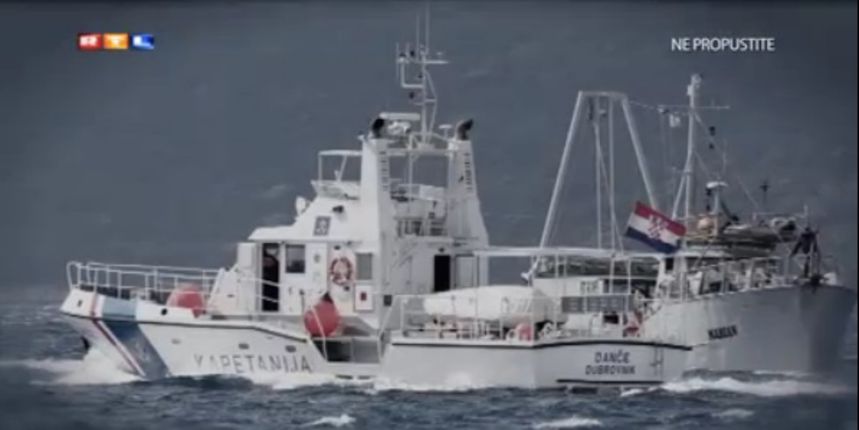 Potraga, brod Potraga, brod