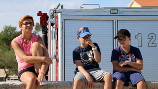 Vir: Prvi dan finalnog natjecanja Alpe Adria Jet Ski Toura 2016. Foto: Virski list/Kažimir Škrbić