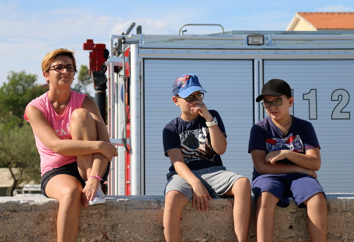 Vir: Prvi dan finalnog natjecanja Alpe Adria Jet Ski Toura 2016. Foto: Virski list/Kažimir Škrbić