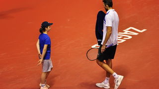 ATP Zagreb: Karlović – Kavčić 2-0, Foto: Andro Marčev ATP Zagreb: Karlović – Kavčić 2-0, Foto: Andro Marčev