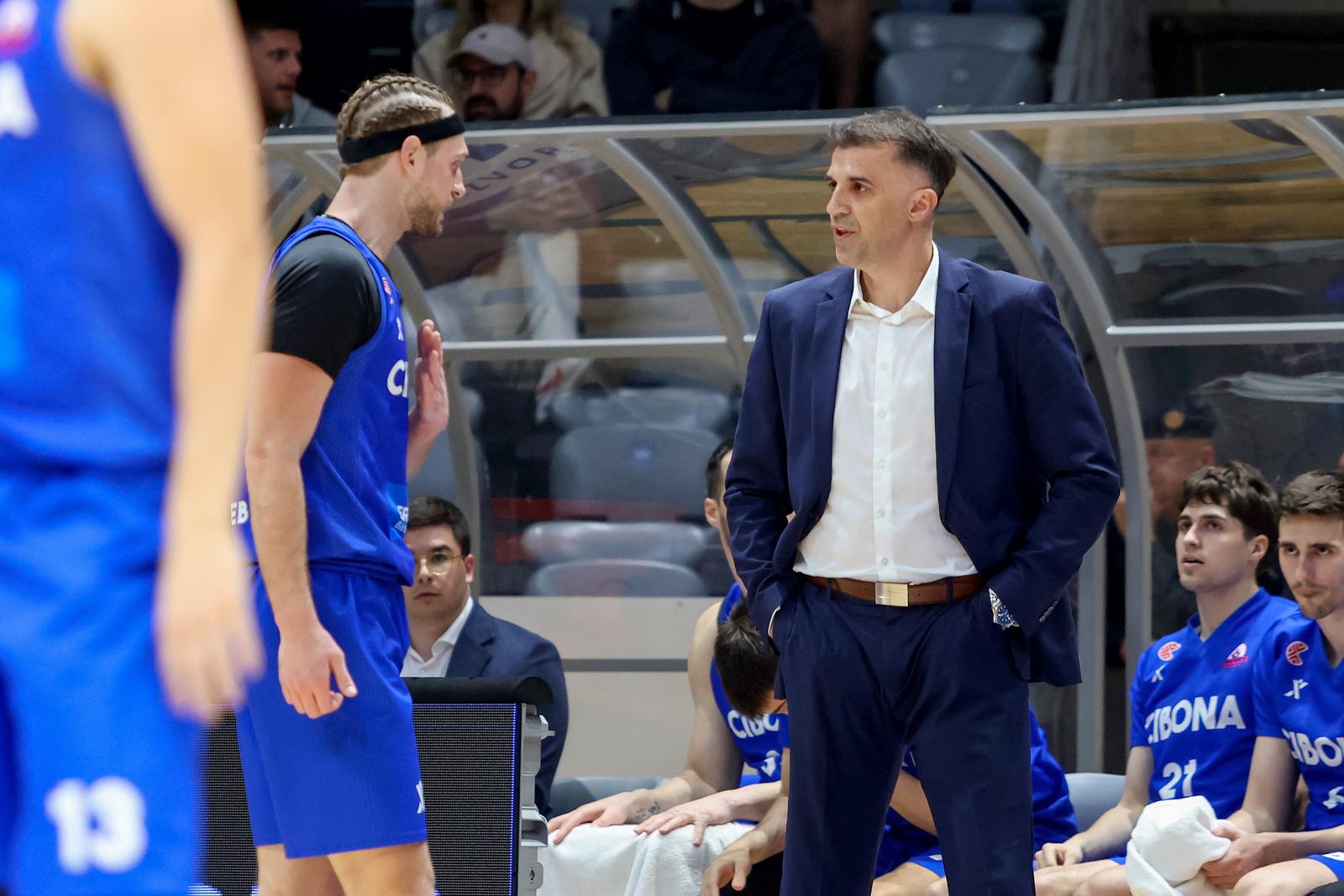 FavBet Premijer liga: Zadar – Cibona FavBet Premijer liga: Zadar – Cibona