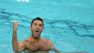 OI Rio, vaterpolo – skupina B: Hrvatska – Crna Gora 8-7. Photo. Igor Kralj/PIXSELL OI Rio, vaterpolo – skupina B: Hrvatska – Crna Gora 8-7. Photo. Igor Kralj/PIXSELL