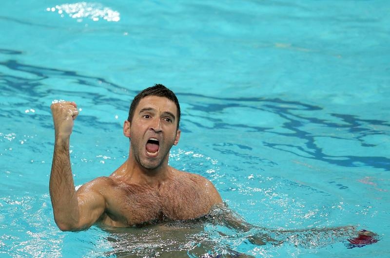 OI Rio, vaterpolo – skupina B: Hrvatska – Crna Gora 8-7. Photo. Igor Kralj/PIXSELL OI Rio, vaterpolo – skupina B: Hrvatska – Crna Gora 8-7. Photo. Igor Kralj/PIXSELL