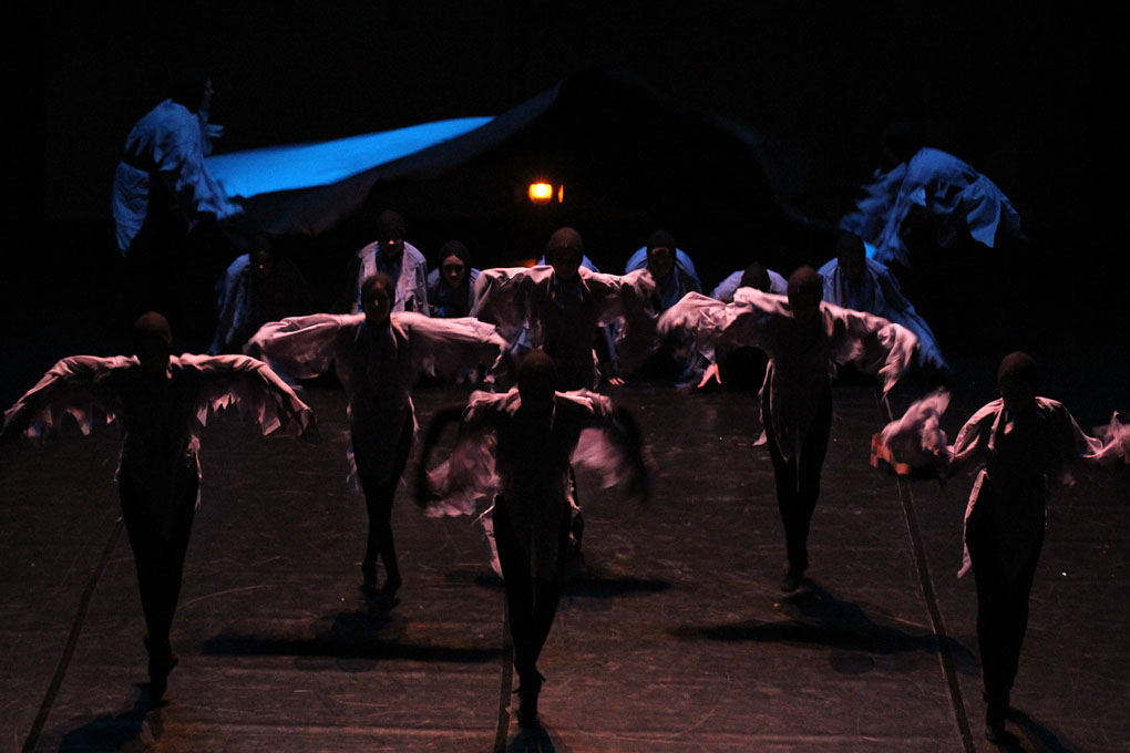 Večer Za Nives, plesni ansambli, foto: Iva Perinčić