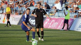 MaxTV 1. HNL: NK Zadar – NK Hrvatski dragovoljac 1-1, Foto: Željko Mršić/PIXSELL