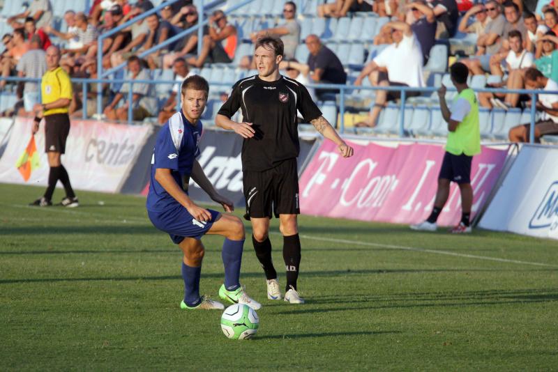 MaxTV 1. HNL: NK Zadar – NK Hrvatski dragovoljac 1-1, Foto: Željko Mršić/PIXSELL
