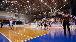 Humanitarna utakmica u Jazinama: KK Zadar – KK Diadora Humanitarna utakmica u Jazinama: KK Zadar – KK Diadora