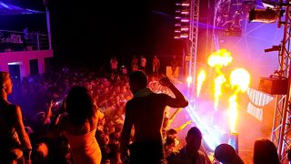 Aquarius 4. kolovoza: After Beach party i Beat The Heat festival, foto: Goran Telak