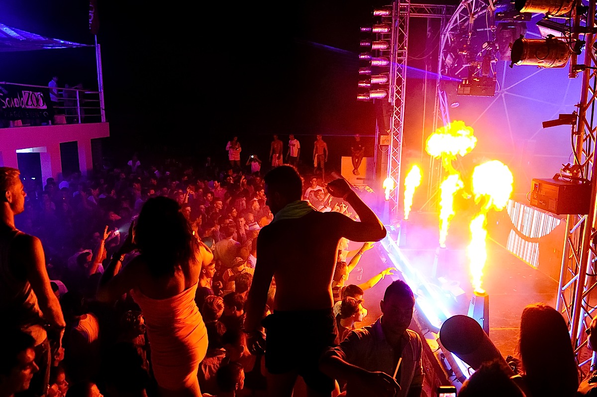 Aquarius 4. kolovoza: After Beach party i Beat The Heat festival, foto: Goran Telak