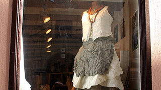 Stockholm – Odjeća i izlozi (foto: Antonija Gospić)