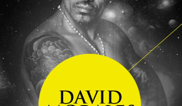 David Morales plakat