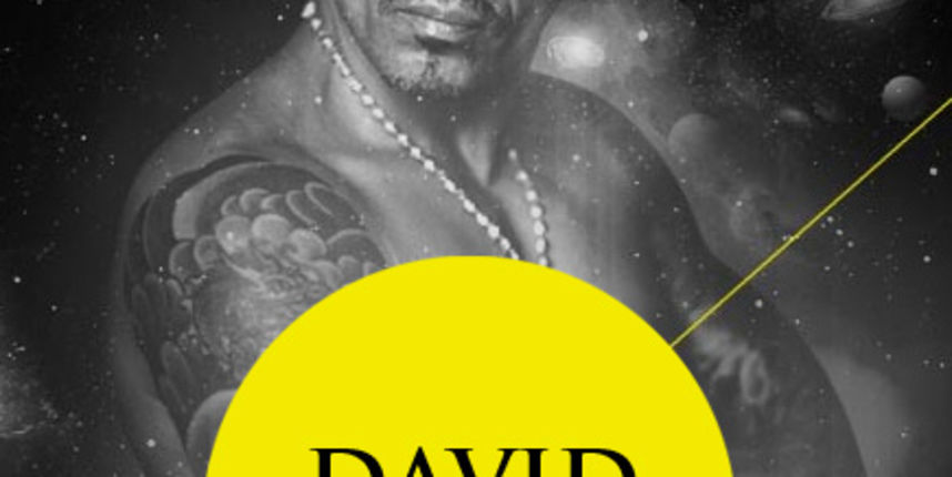 David Morales plakat