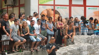 Glazbena jutra u Stomorici: Mustafikos Glazbena jutra u Stomorici: Mustafikos