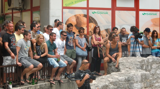 Glazbena jutra u Stomorici: Mustafikos Glazbena jutra u Stomorici: Mustafikos