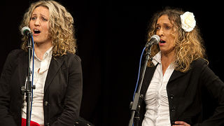 HNK Zadar: “Ljubi s ljubavlju”, foto: Leo Banić HNK Zadar: “Ljubi s ljubavlju”, foto: Leo Banić