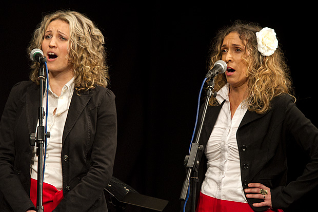 HNK Zadar: “Ljubi s ljubavlju”, foto: Leo Banić HNK Zadar: “Ljubi s ljubavlju”, foto: Leo Banić