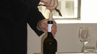 Sommelierski tečaj u Arsenalu