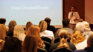 Dani iznajmljivača 2025. u hotelu Kolovare Dani iznajmljivača 2025. u hotelu Kolovare