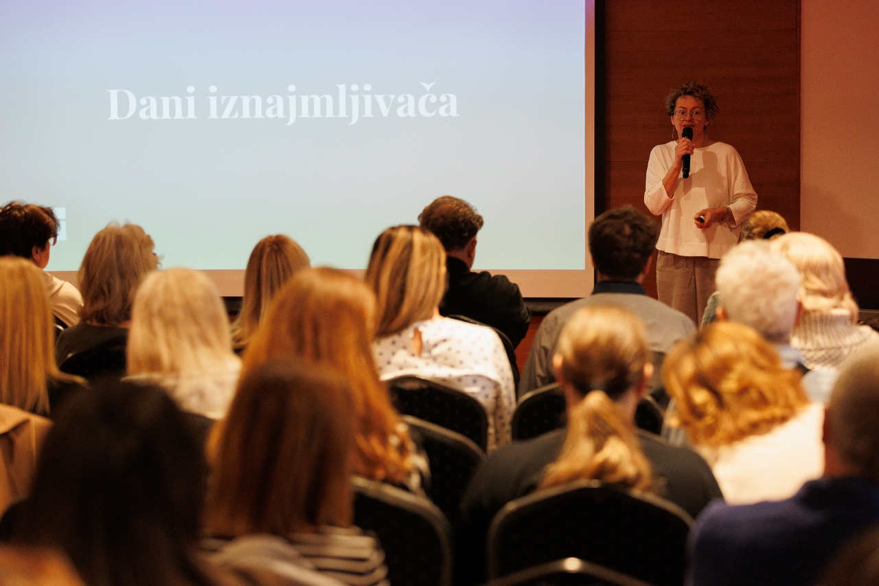 Dani iznajmljivača 2025. u hotelu Kolovare Dani iznajmljivača 2025. u hotelu Kolovare