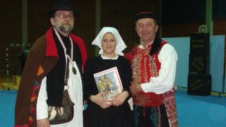 Folklorna manifestacija u Novigradu Podravskom