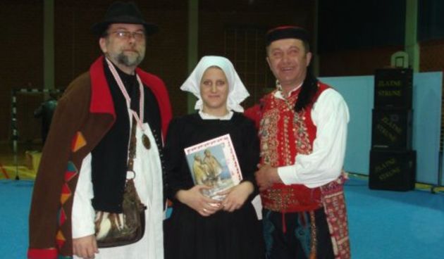 Folklorna manifestacija u Novigradu Podravskom