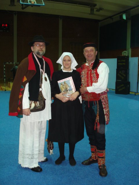 Folklorna manifestacija u Novigradu Podravskom