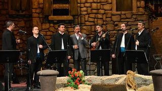 HNK Zadar: 40 godina klape Donat, foto: Iva Perinčić HNK Zadar: 40 godina klape Donat, foto: Iva Perinčić