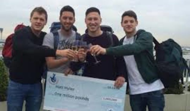 Mat Myles, Foto:shropshirestar.com