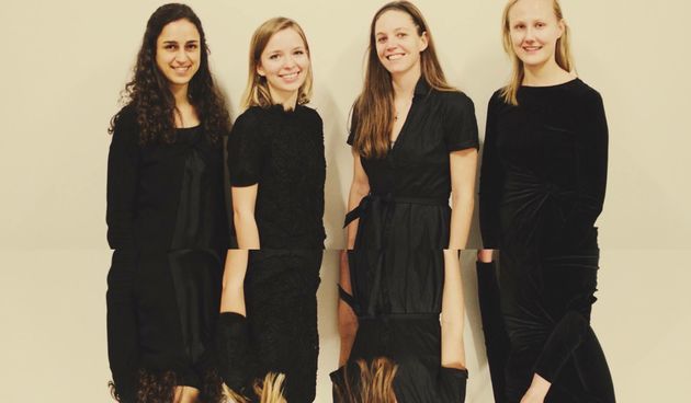 Gudački kvartet Kaos