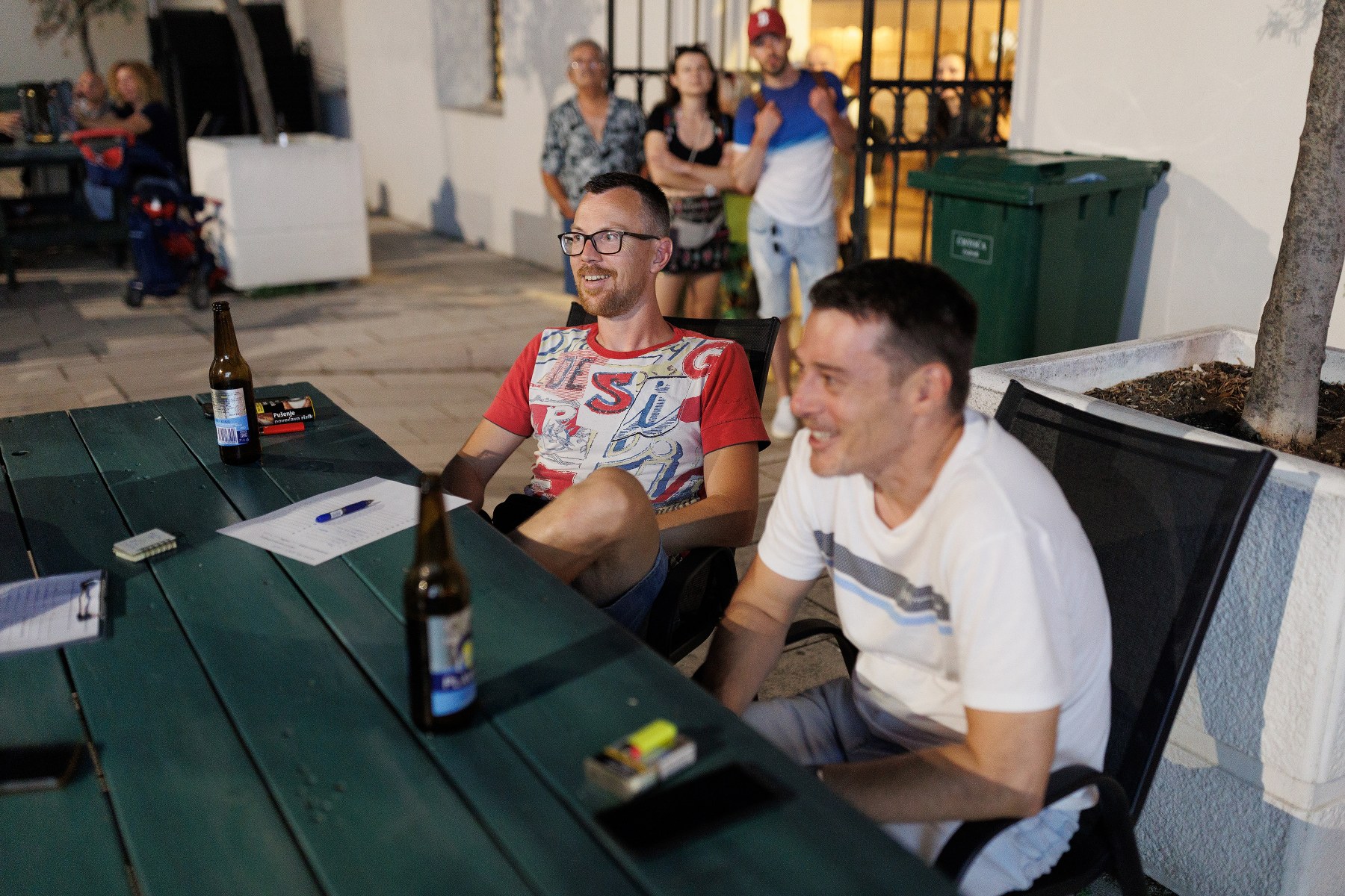 Zagrli Zadar @ zadarski bedemi