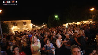 Orkestar i klapa Sveti Juraj HRM nastupili na Kožinskom litu 2018. Orkestar i klapa Sveti Juraj HRM nastupili na Kožinskom litu 2018.