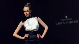 U zagrebačkoj galeriji Lauba održana je treća večer modne revije Cro A Porter, Foto: Andro Marčev