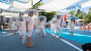 KvartArt 2018: Nedjeljno jutro proteklo u znaku plesa i glazbe KvartArt 2018: Nedjeljno jutro proteklo u znaku plesa i glazbe