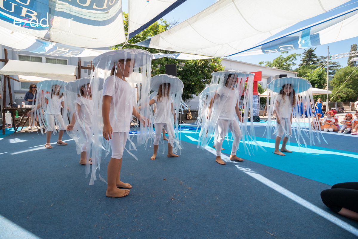 KvartArt 2018: Nedjeljno jutro proteklo u znaku plesa i glazbe KvartArt 2018: Nedjeljno jutro proteklo u znaku plesa i glazbe