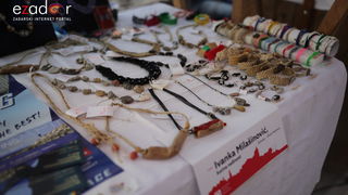 Prvi Sajam Hrvatskog otočnog proizvoda u Zadru