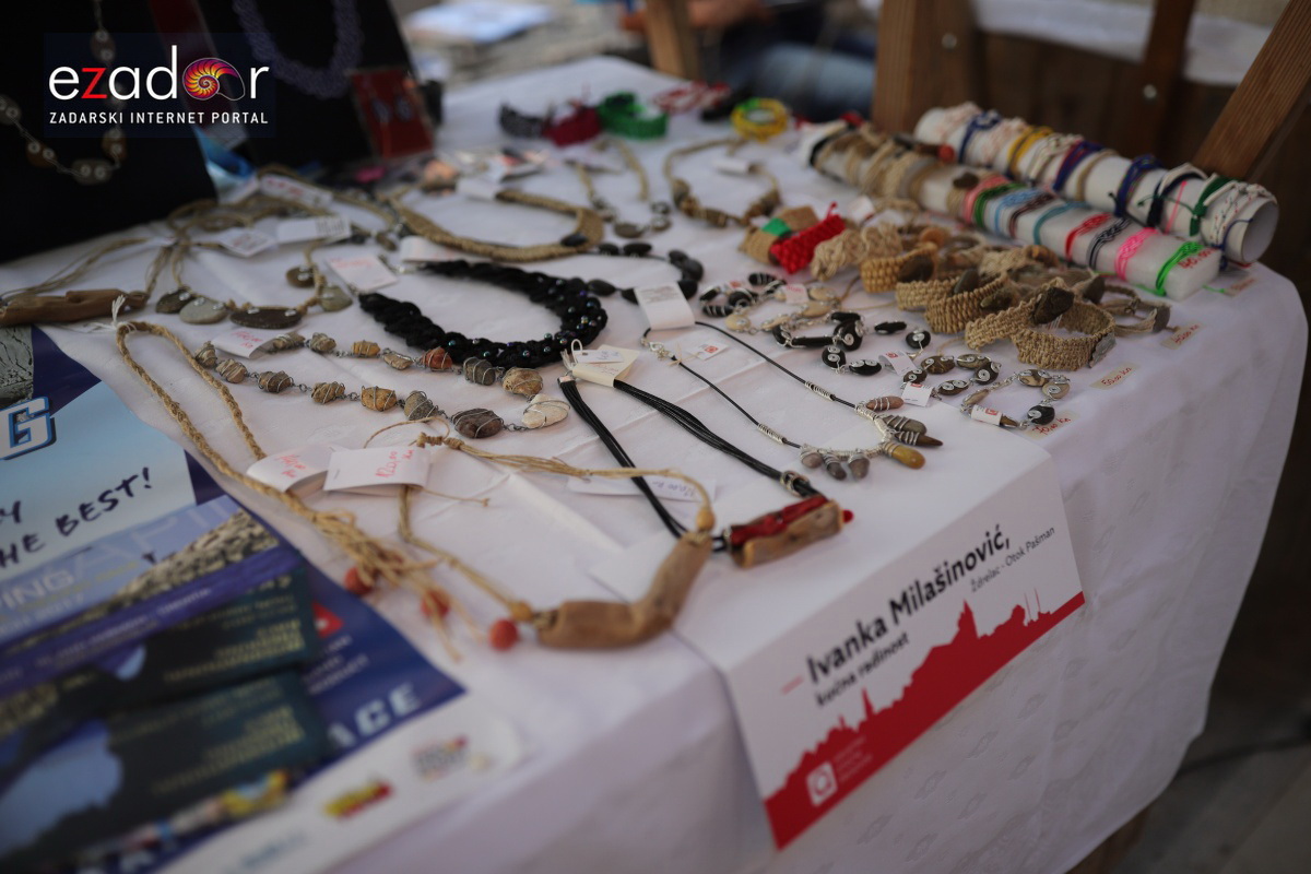 Prvi Sajam Hrvatskog otočnog proizvoda u Zadru