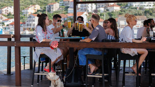 3. Blue Fish festival: Degustacija jela vrhunskih zadarskih kuhara 3. Blue Fish festival: Degustacija jela vrhunskih zadarskih kuhara