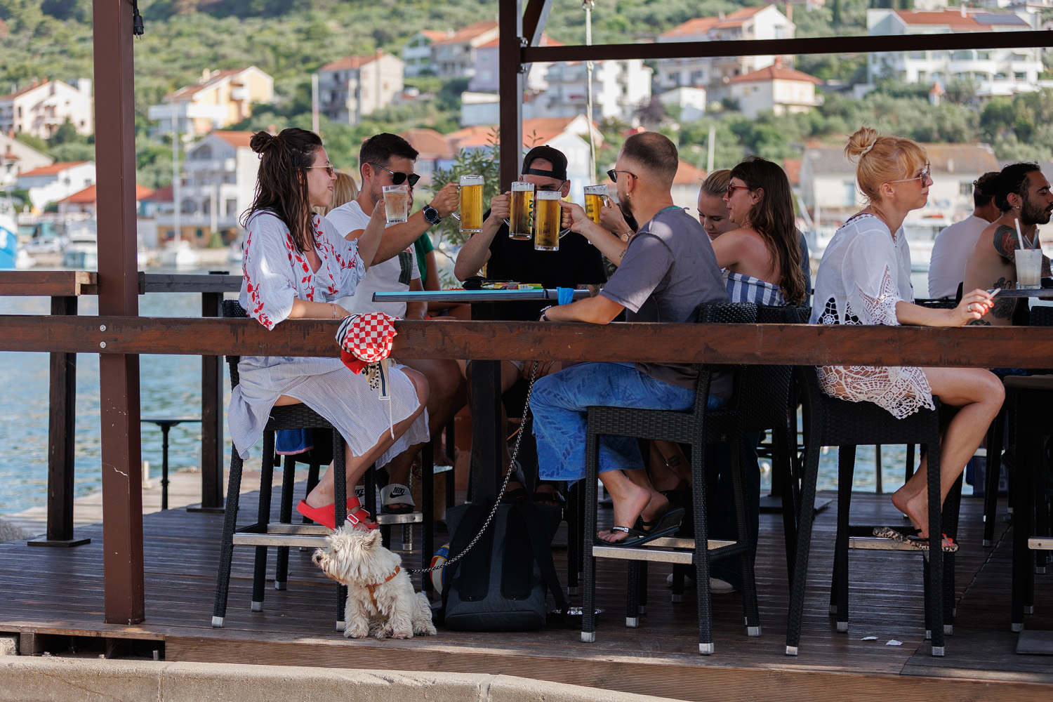 3. Blue Fish festival: Degustacija jela vrhunskih zadarskih kuhara 3. Blue Fish festival: Degustacija jela vrhunskih zadarskih kuhara