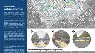 Kako transformirati Bili Brig? Evo ideja mladih arhitekata